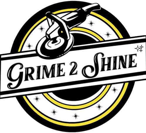 fromgrime2shine logo